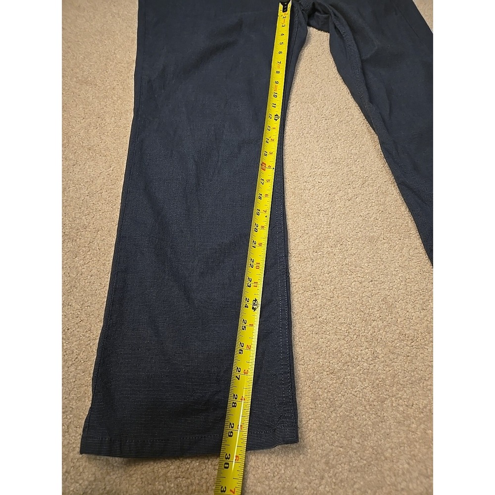 English Laundry Jeans Black Men Size 36X30‎ Waist 37" Hips 44" Inseam 29" - Picture 10 of 13